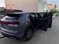 Volkswagen Atlas Cross Sport